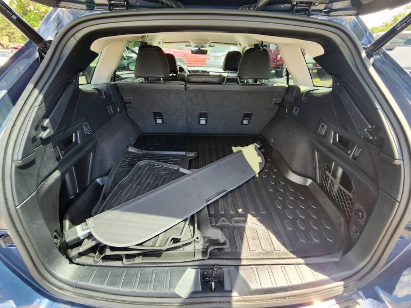 2023 Subaru Outback Onyx Edition