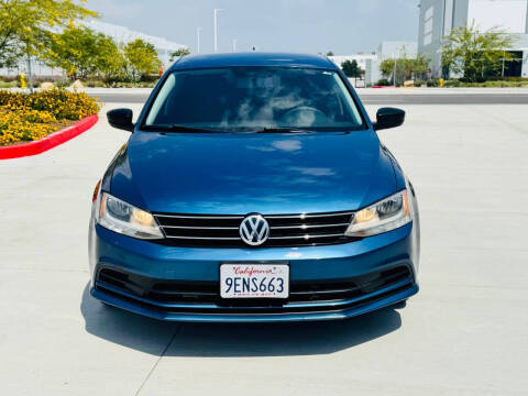 2016 Volkswagen Jetta