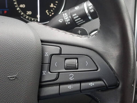 2019 Cadillac XT4 Luxury