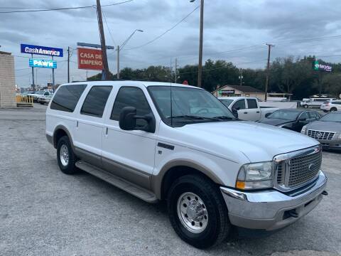 2002 Ford Excursion for sale at New Tampa Auto in Tampa FL