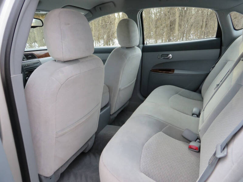 2006 Buick LaCrosse CX