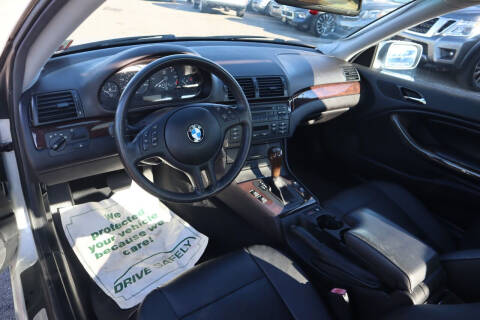 2006 BMW 3 Series 325Ci