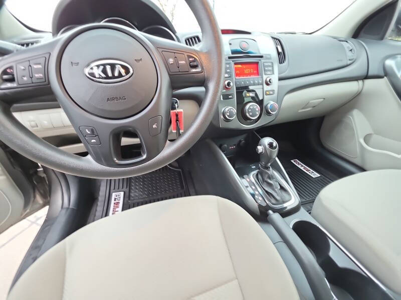 2013 Kia Forte5 EX