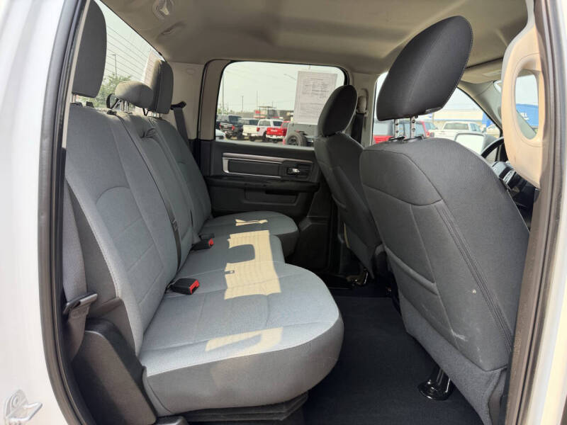 2022 RAM 1500 Classic SLT