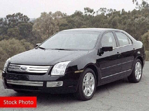 2006 Ford Fusion V6 SEL