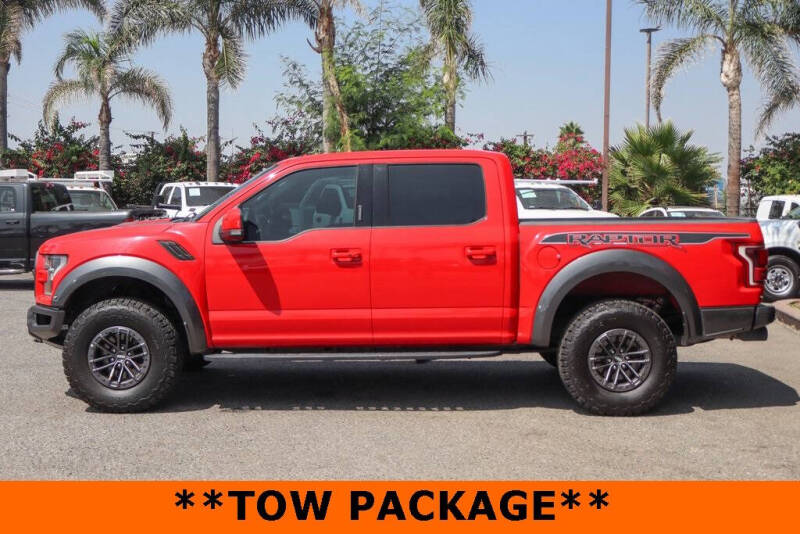 2020 Ford F-150 Raptor