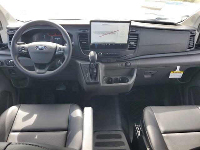 2026 Ford Transit