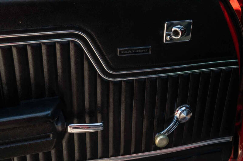 1971 Chevrolet Chevelle