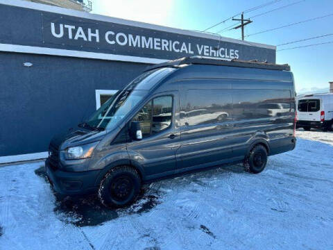 2020 Ford Transit 350