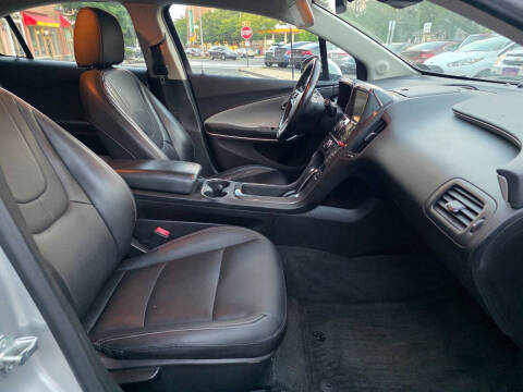 2013 Chevrolet Volt Premium