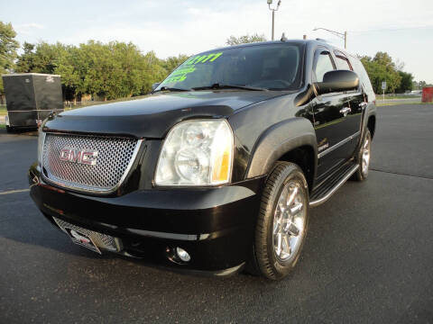2010 GMC Yukon Denali
