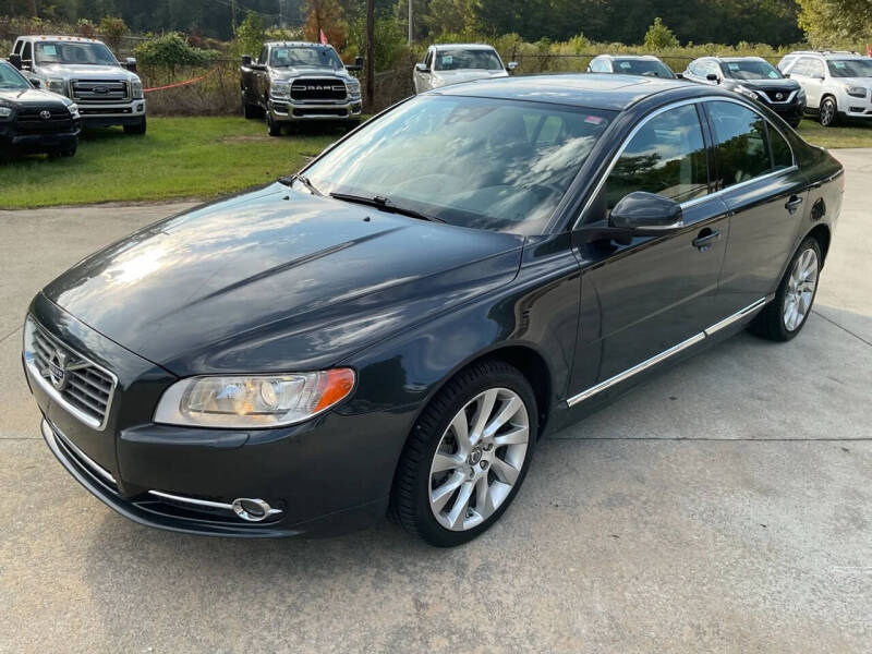 2012 Volvo S80