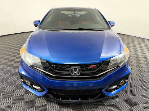 2014 Honda Civic Si