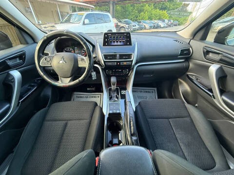 2019 Mitsubishi Eclipse Cross Special Edition