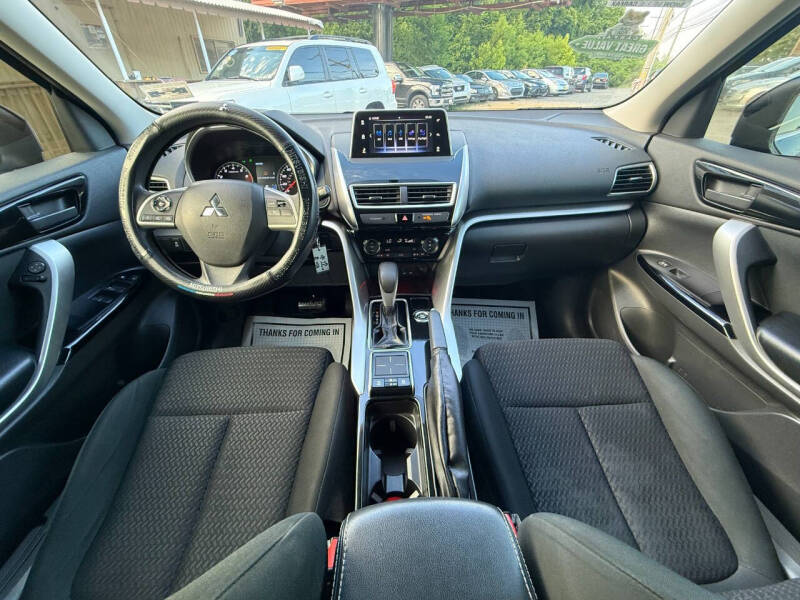 2019 Mitsubishi Eclipse Cross Special Edition