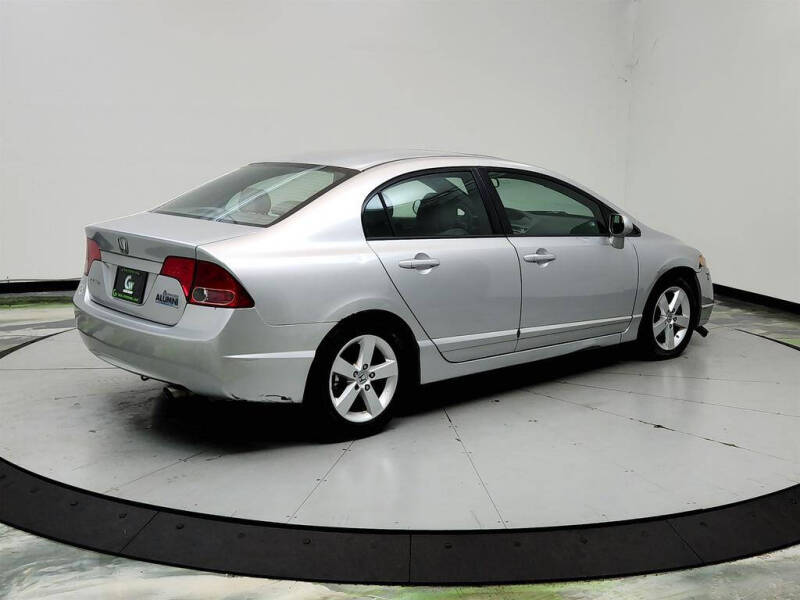2008 Honda Civic EX