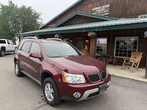 2009 Pontiac Torrent