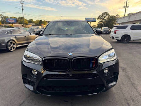 2016 BMW X6 M