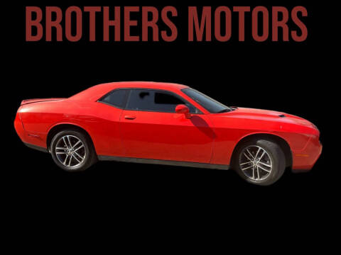 2019 Dodge Challenger SXT