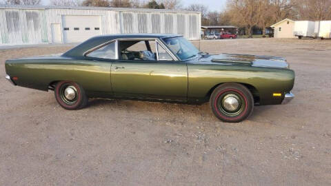 1969 Plymouth Roadrunner for sale at Classic Car Deals in Cadillac MI