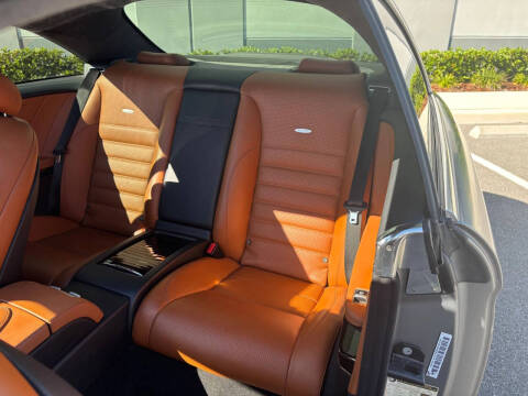 2011 Mercedes-Benz CL-Class CL 63 AMG