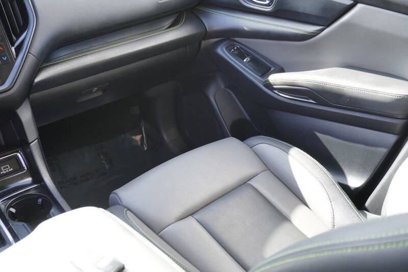 2023 Subaru Ascent Onyx Edition