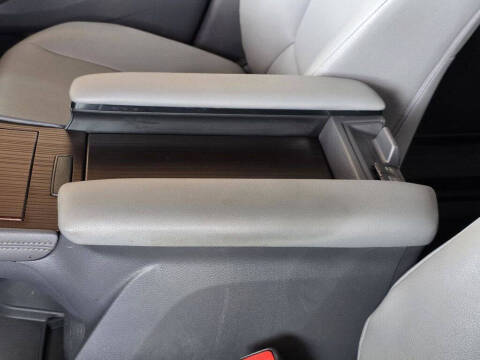 2024 Toyota Sienna XLE 7-Passenger