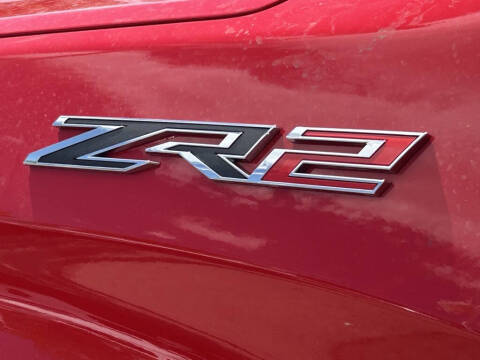 2024 Chevrolet Silverado 1500 ZR2