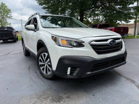 2022 Subaru Outback Premium