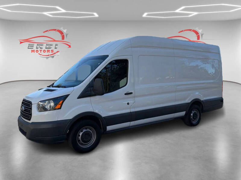 2018 Ford Transit Van Base's photo