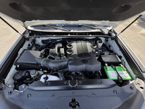 2017 Toyota 4Runner SR5