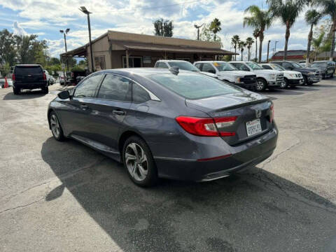 2018 Honda Accord EX-L
