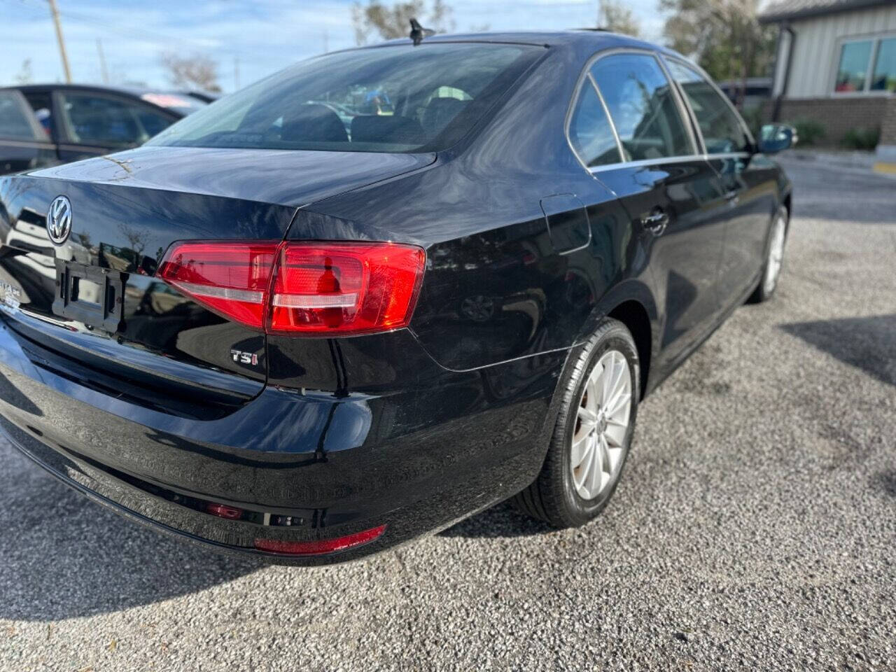 2015 Volkswagen Jetta for sale at Fresh Drop Motors in Panama City, FL