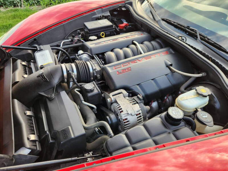 2006 Chevrolet Corvette