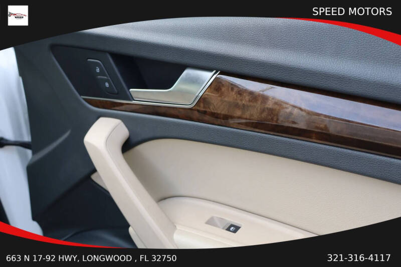 2018 Audi Q5