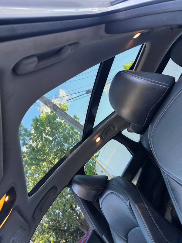 2019 Infiniti QX50 Pure