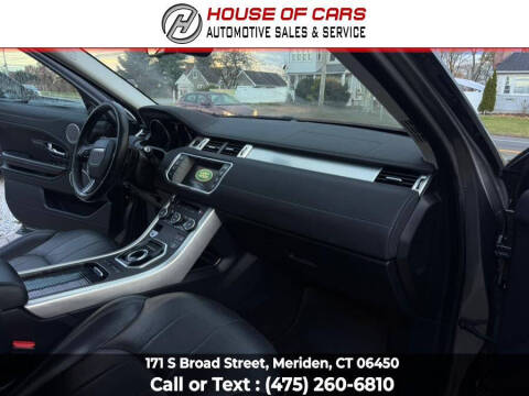 2016 Land Rover Range Rover Evoque