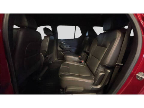 2022 Chevrolet Traverse RS