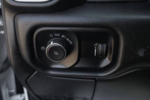 2021 RAM 2500 Big Horn