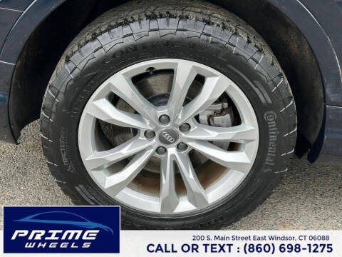 2017 Audi Q7 3.0T quattro Premium Plus