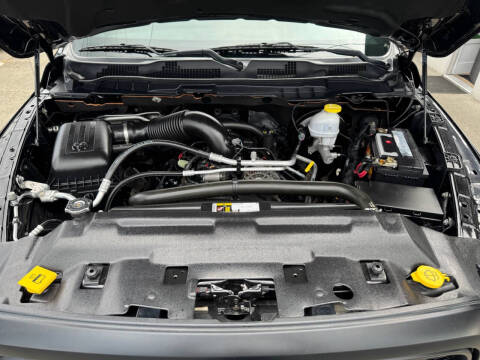 2021 RAM 1500 Classic Warlock