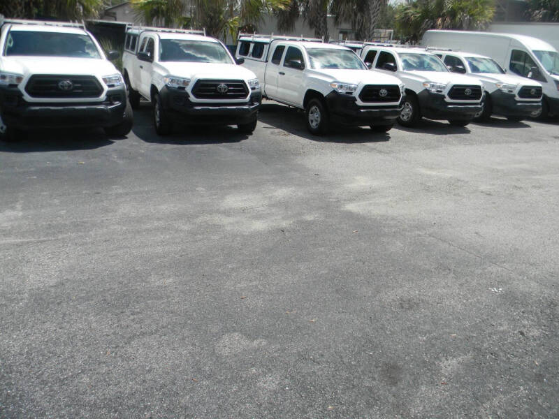 2021 Toyota Tacoma SR