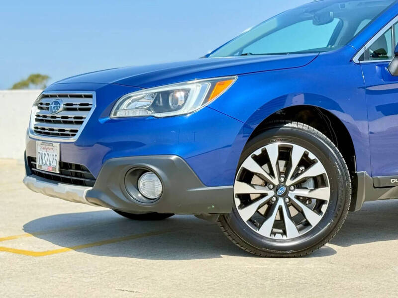 2016 Subaru Outback 3.6R Limited