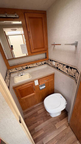 2004 Fleetwood RV Jamboree Searcher