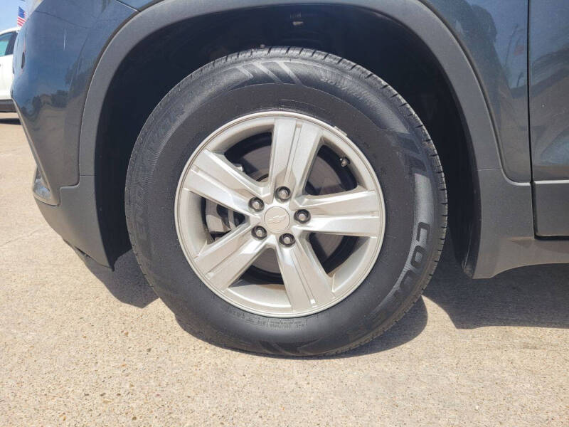 2019 Chevrolet Trax LS