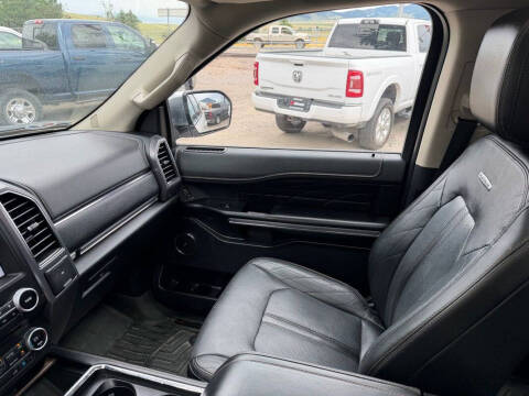 2018 Ford Expedition MAX Platinum