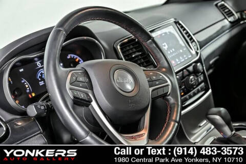 2019 Jeep Grand Cherokee Trailhawk