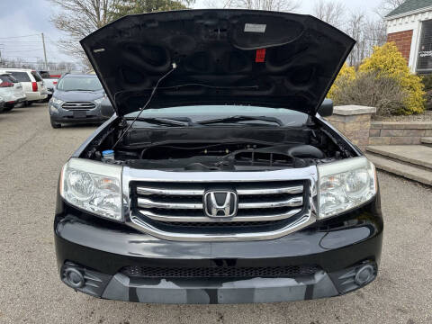 2013 Honda Pilot LX