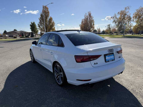 2017 Audi A3 2.0T quattro Premium