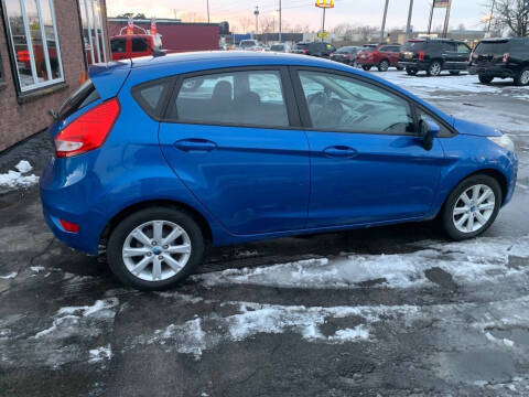 2011 Ford Fiesta SE